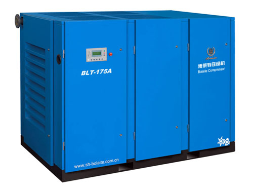 空壓機廠家導致螺桿式空壓機溫度過高的原因是什么？