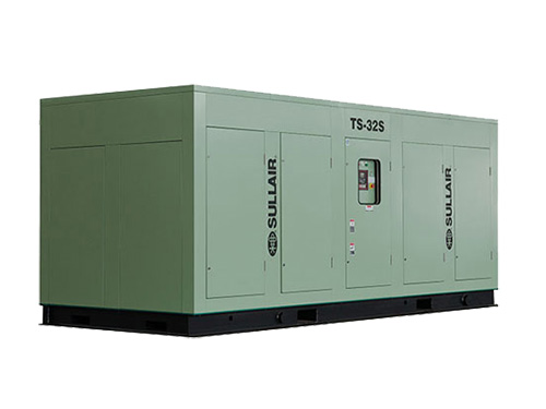 美國壽力空壓機代理商螺桿式空壓機排氣量不足原因？